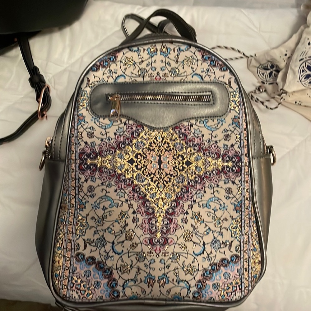 Vegan Backpack - image 1